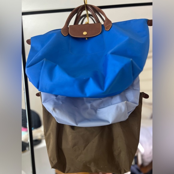 Longchamp Handbags - Longchamp bags lot 3